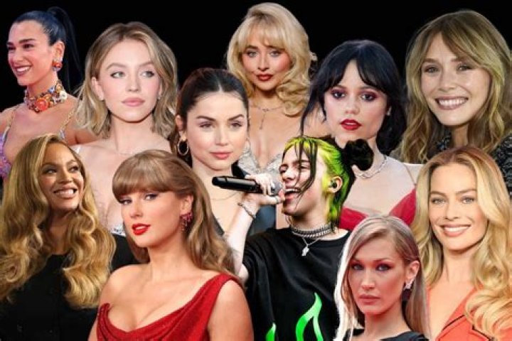 10 Hottest Females of the Year: A Celebration of Beauty and Talent