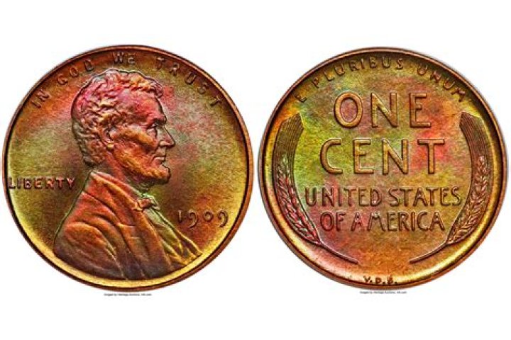 1955 Penny: A Rare And Valuable Coin