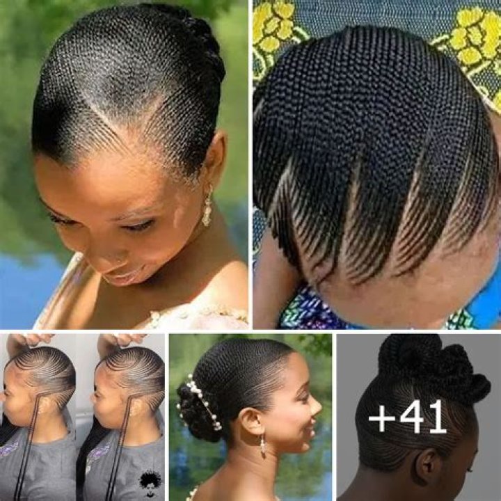 2 Cornrow Braids Styles: A Comprehensive Guide to Stunning and Versatile Looks
