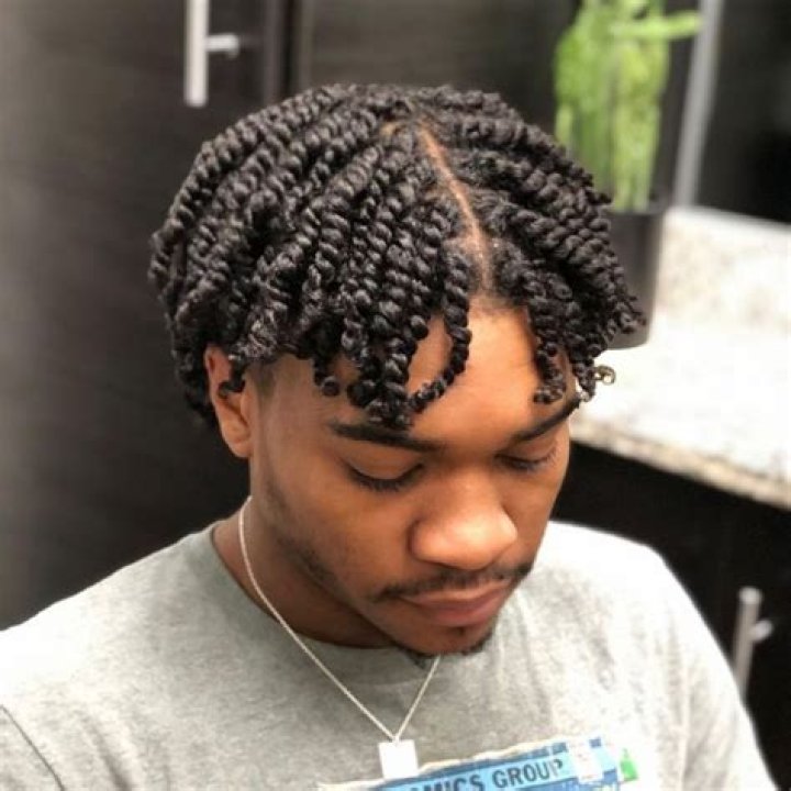 2 Strand Twist Men Dreads: The Ultimate Guide to Styling and Maintenance