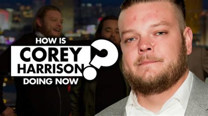 2024 Corey Harrison Net Worth: A Look at the Pawn Star's Success