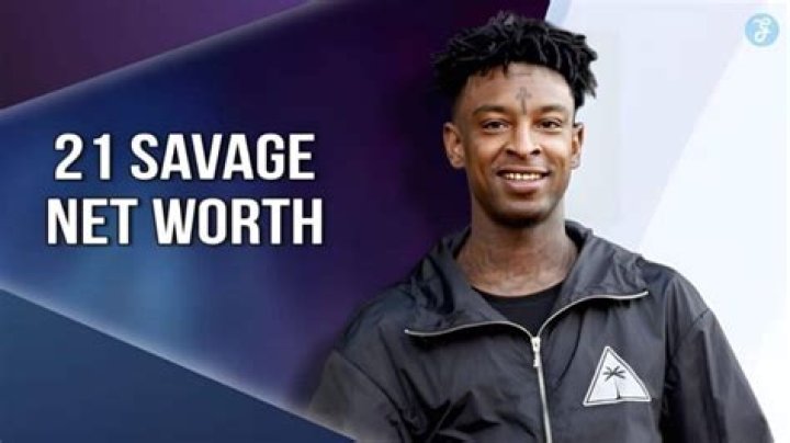 21 Savage Net Worth 2023: A Deep Dive into the Rapper's Wealth