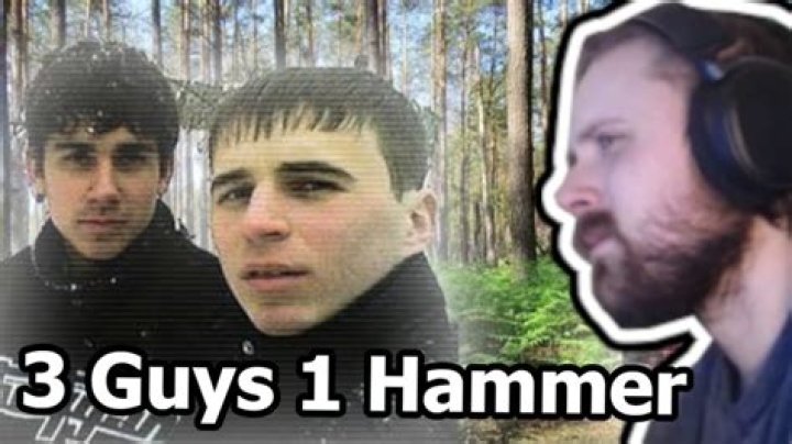 3 Guys 1 Hammer: A Chilling Tale of Crime and Consequences