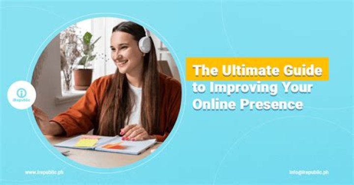 4 Essential Tips for Improving Your Online Presence