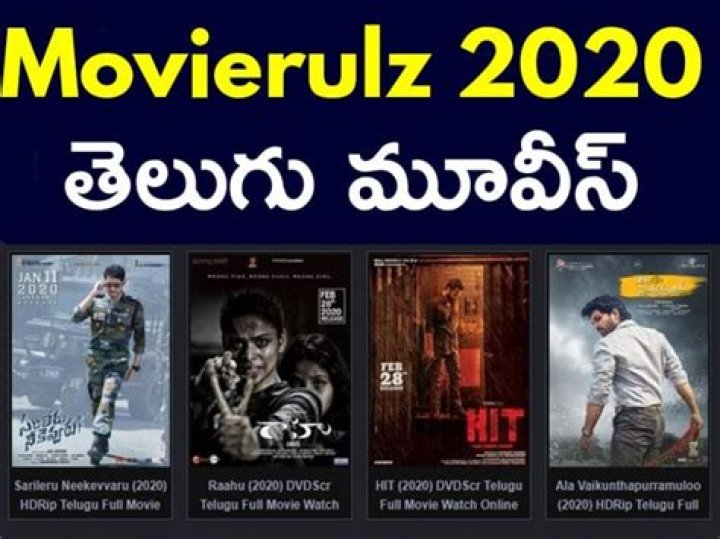 5 Movierulz 2024 - Download Telugu Movierulz