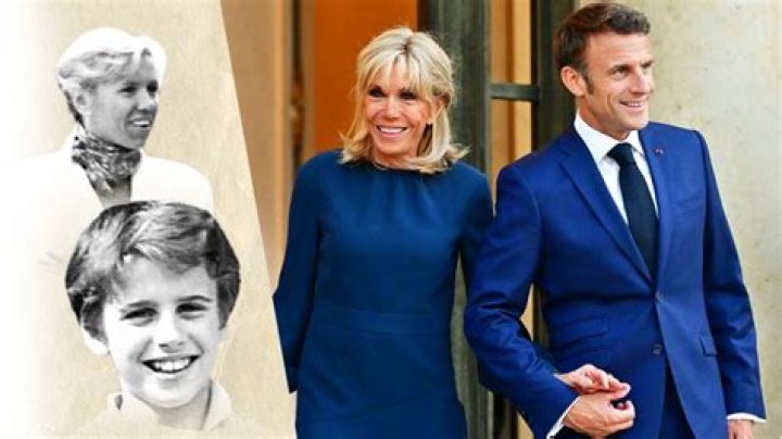 5 Surprising Facts About Brigitte Macron's Youth