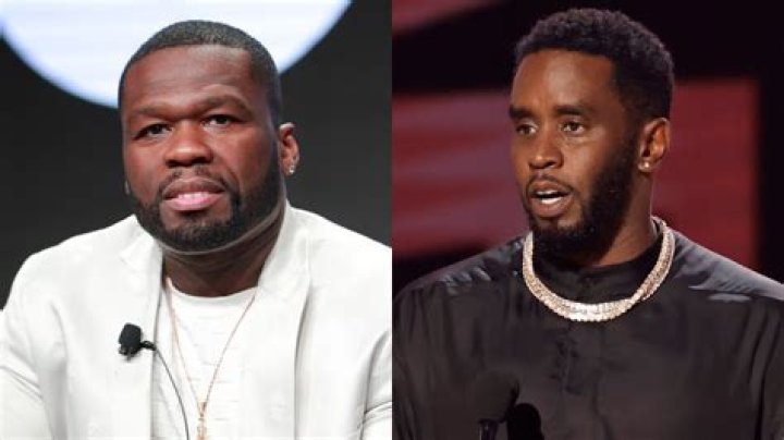 50 Cent and Diddy Tweets: A Deep Dive into Their Social Media Rivalry
