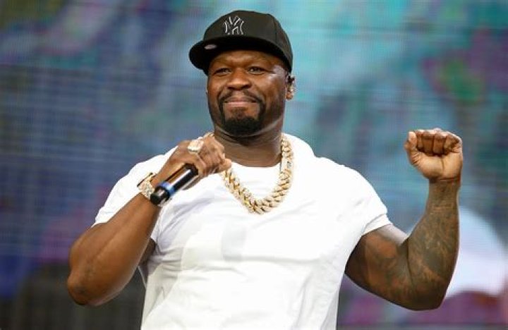 50 Cent Born: The Rise of a Hip-Hop Icon