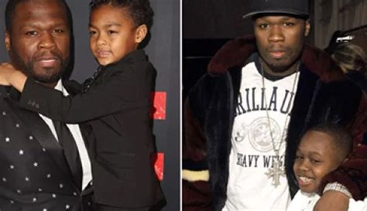50 Cent Kids: The Next Generation of Talent and Influence