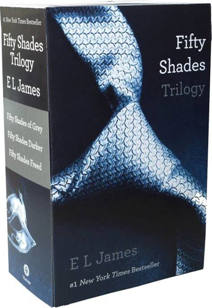 50 Shades of Gray Writer: Iconic Literary Talent and Global Phenomenon