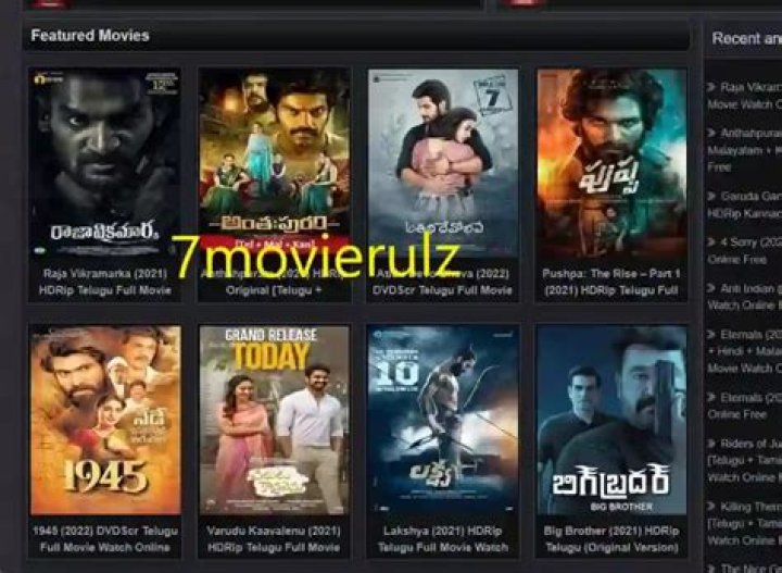 5erulz 2024: A Comprehensive Guide to Download Kannada Movies