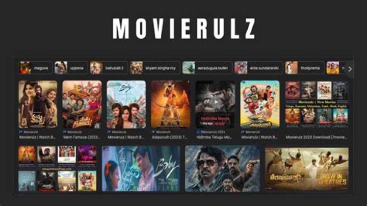 5movierulz.kim: Your Ultimate Guide to Movie Streaming