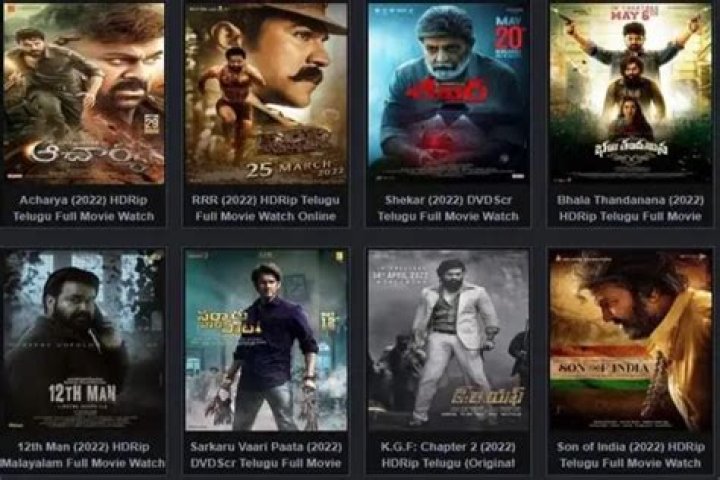 5movierulz Telugu: Your Ultimate Guide to Streaming Telugu Movies Online