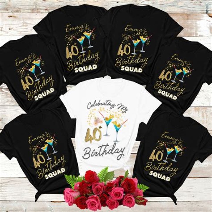 60th Birthday Shirt Ideas for Her: Celebrate in Style