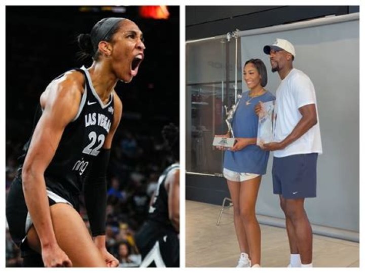 A'ja Wilson Husband Height: All You Need to Know