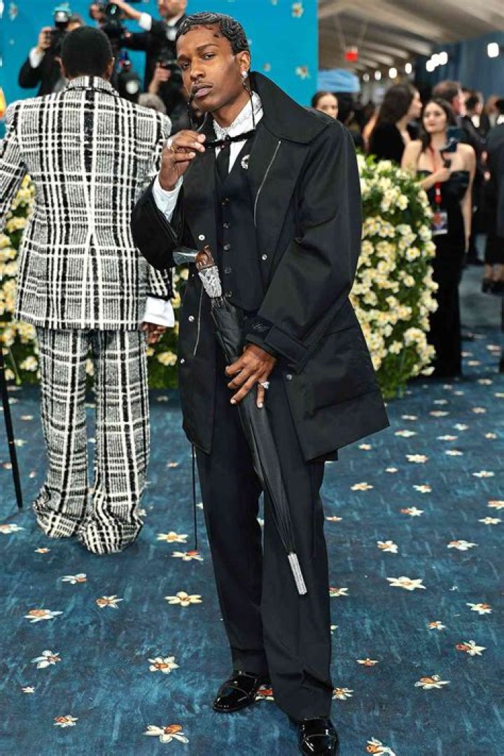 A$AP Rocky News: The Latest Updates on the Rapper’s Life and Career