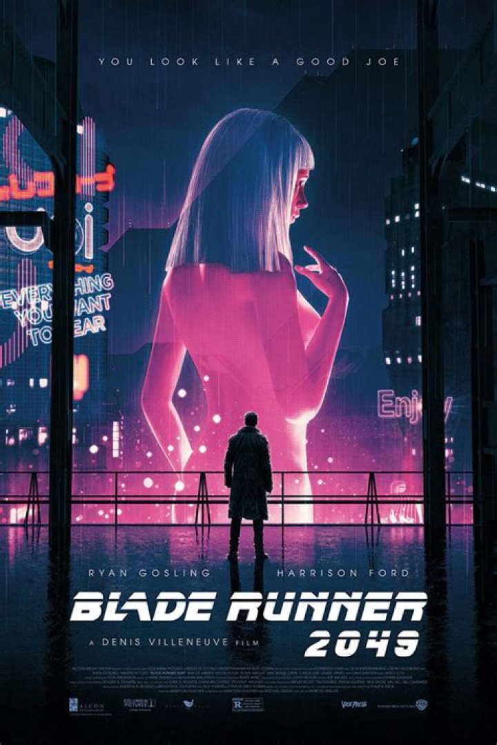 A Blade Runner's Journey in the Neon Oasis: Exploring Vegas in Blade Runner 2049