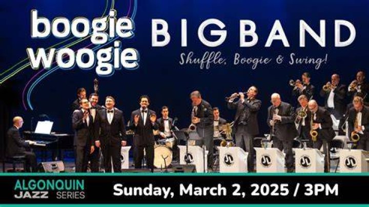 A Boogie Concert: An Unforgettable Musical Experience