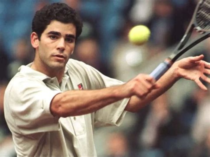 A Closer Look at Pete Sampras: A Tennis Legend