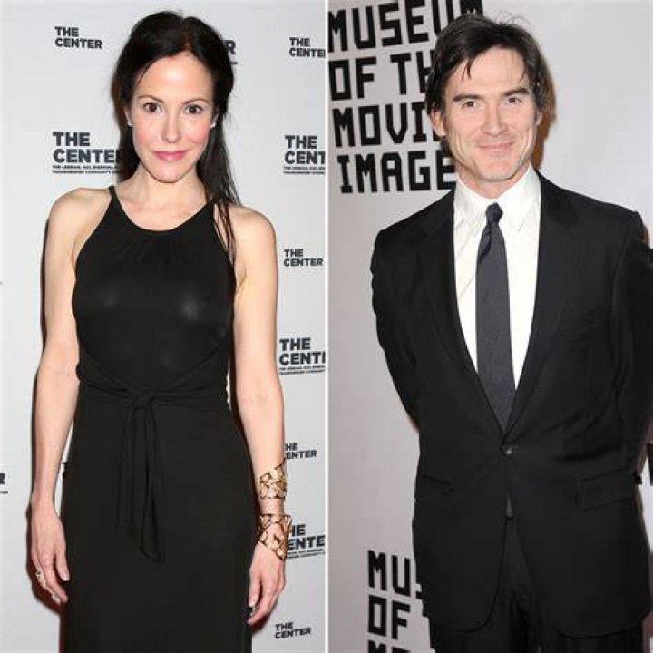 A Closer Look at the Intriguing Relationship of Billy Crudup and Mary-Louise Parker