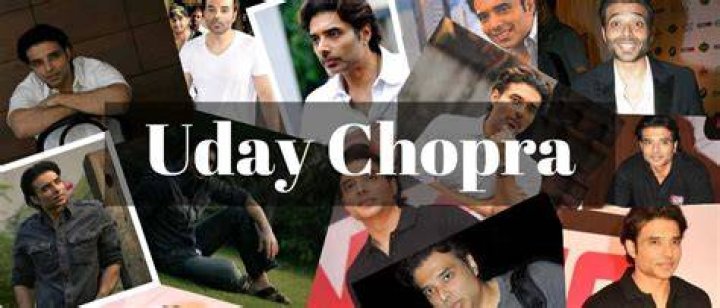 A Closer Look at Uday Chopra: Actor and Filmmaker Extraordinaire