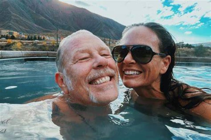 A Comprehensive Exploration of James Hetfield and Adriana
