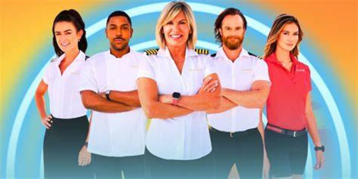 A Comprehensive Guide to Amy on Below Deck: Life, Career, and Impact