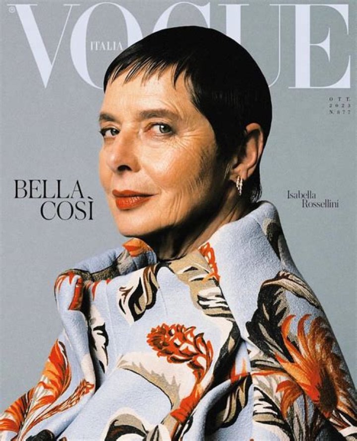 A Comprehensive Guide to Isotta Rossellini: Unveiling the Italian Icon