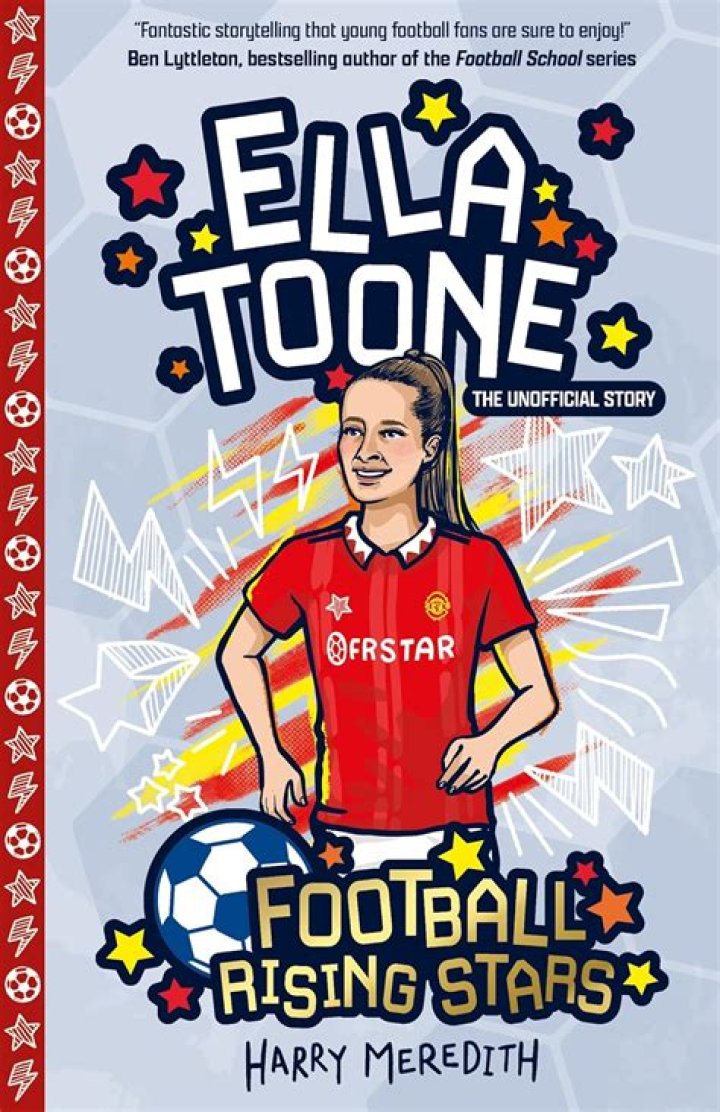 A Comprehensive Insight into the Life and Career of Ella Toone: Rising Football Star