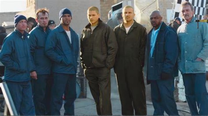 A Comprehensive Look at Abruzzi from Prison Break: The Man Behind the Legend