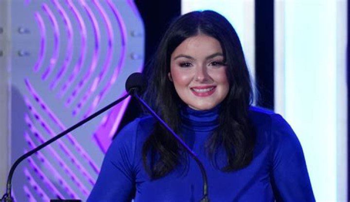 A Comprehensive Look at Ariel Winter: Beyond the Headlines