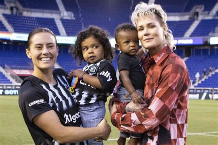 A Deep Dive into the Lives of Ashlyn Harris and Ali Krieger: A Power Couple in Women’s Soccer