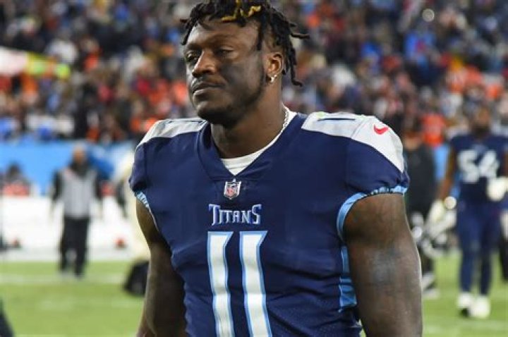 A.J. Brown: The Speedster and His 40 Time
