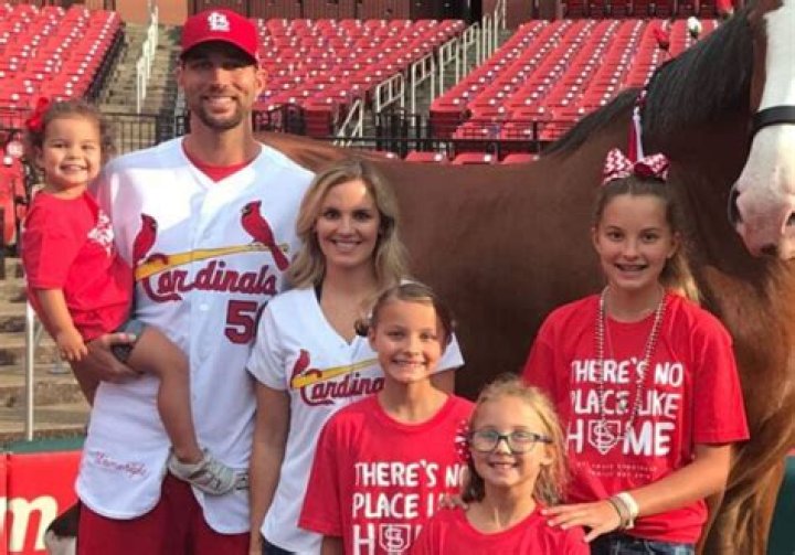 A Look into the Life of Adam Wainwright's Son, Caleb