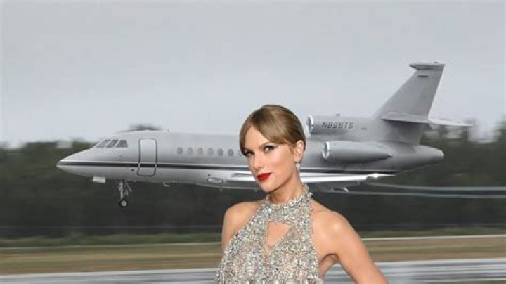 A Peek into Taylor Swift's Luxurious Private Jet Experience