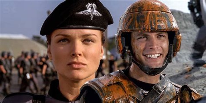 A Stellar Cast: Exploring the Actors of Starship Troopers