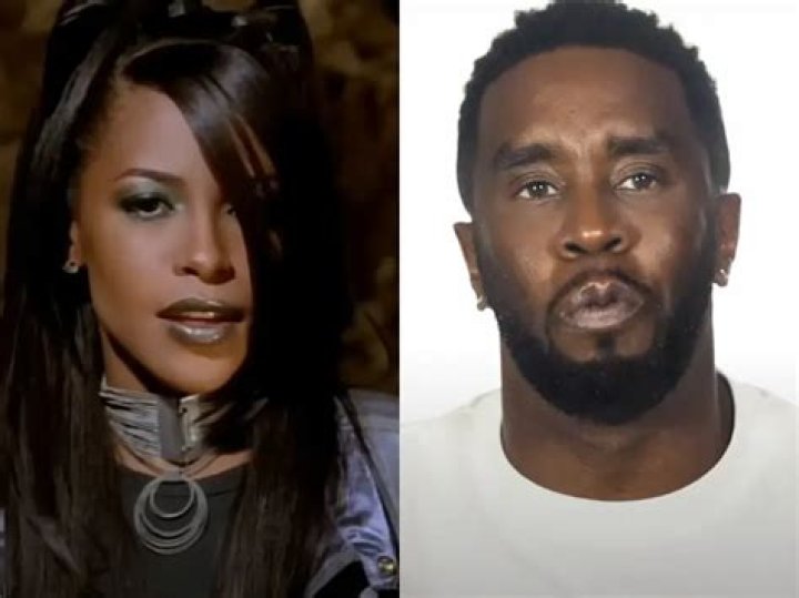 Aaliyah and P Diddy Relationship: A Deep Dive into Their Connection