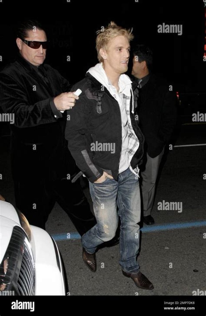 Aaron Carter and Diddy: A Journey Through Music and Fame