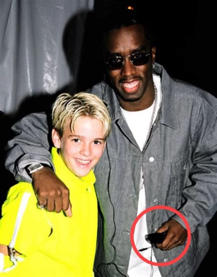 Aaron Carter and P Diddy: A Journey Through Music and Fame