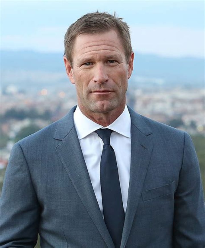 Aaron Eckhart: The Evolution of a Versatile Actor