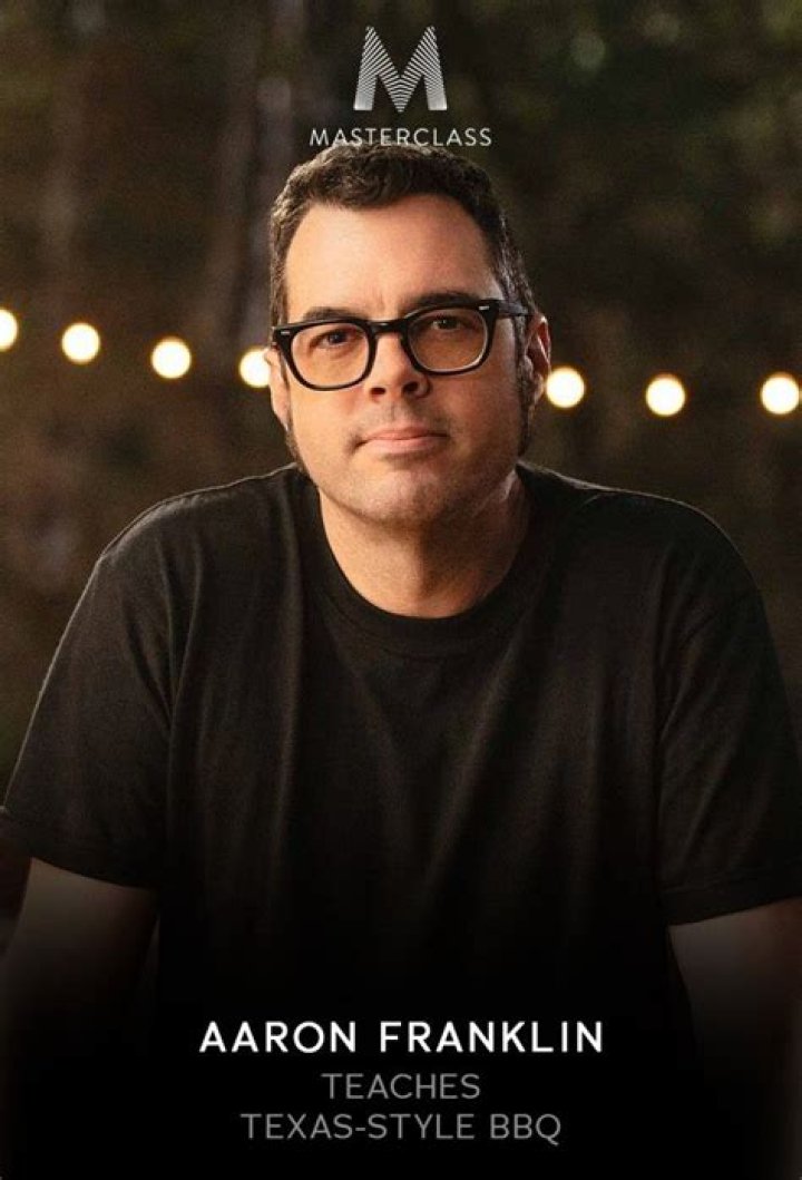 Aaron Franklin Age: Unveiling the Life of a Barbecue Legend