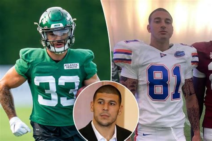 Aaron Hernandez's Brother Accused of Planning School Shootings