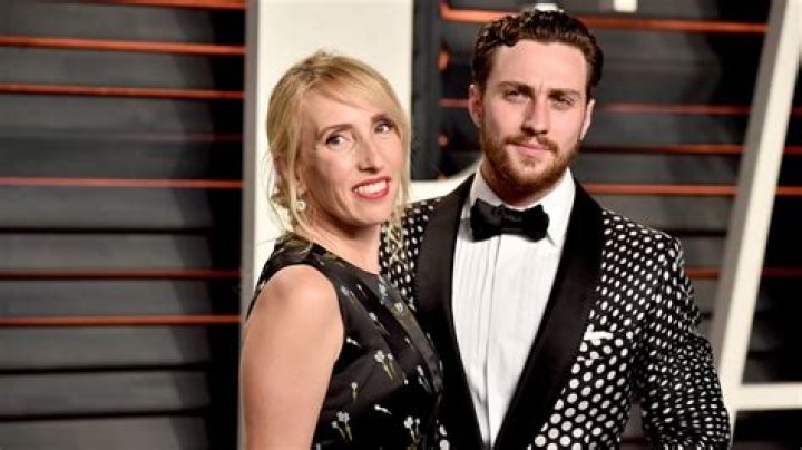 Aaron Taylor-Johnson's Wife: A Deep Dive into Their Relationship