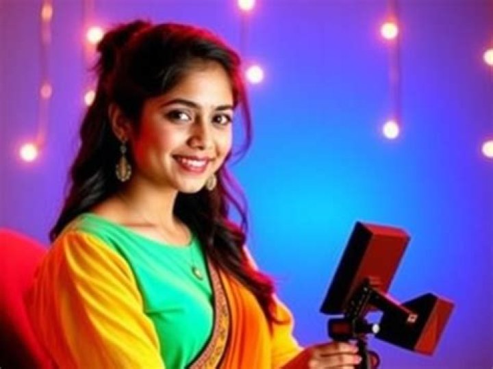 Aayushi Jaiswal: The Rising Star of Indian Cinema