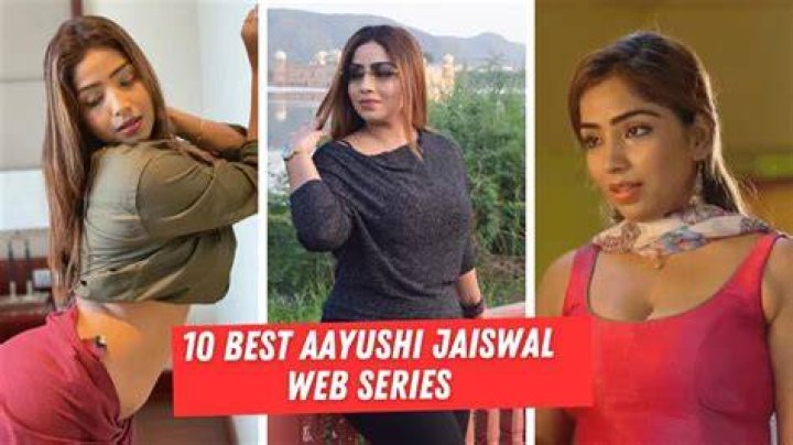 Aayushi Jaiswal Video: A Deep Dive into the Rising Star's Journey