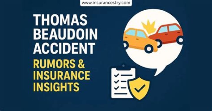 Accident Thomas Beaudoin Injury Update: A Comprehensive Insight
