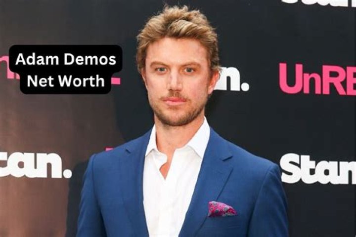 Adam Demos Net Worth: A Deep Dive into the Life and Success of the Rising Star