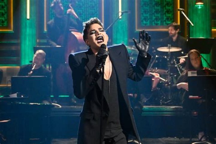 Adam Lambert's Cabaret Performance: Critics Rave