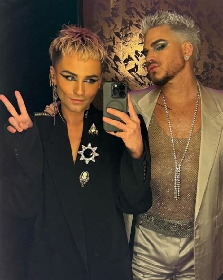 Adam Lambert: A Star Shining Bright in the Music World