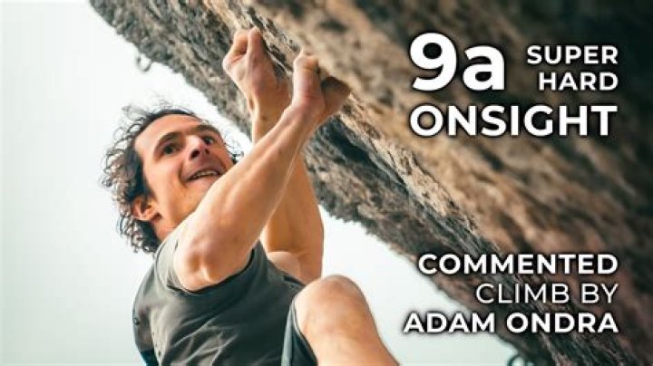 Adam Ondra Net Worth: Uncovering the Wealth of a Legendary Rock Climber